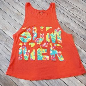 💥 $5 TODAY!! sz M Arizona "SUMMER" top